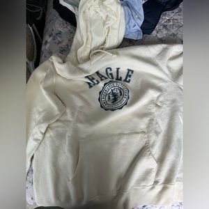 American eagle hooded sweatshirt